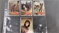 Planet Of The Apes Trading Cards