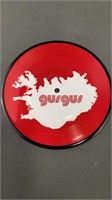 Gusgus Record - Iceland Band