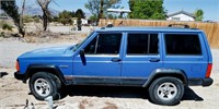 1996 Jeep Cherokee