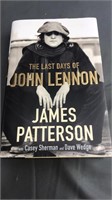 Book -john Lennon - James Patterson