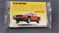 Sealed 2009 Dodge Challenger 10 Pack Media