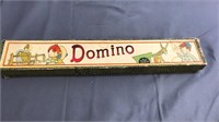 Vintage Dominos Game