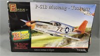 Model Kit - P-51b Mustang - Tuskegee