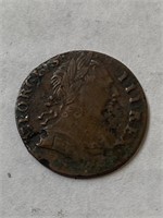 Machin Mills Colonial Coppers coin