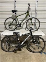 (2)Schwinn Bicycles
