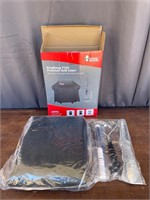 Grill cover and accessories