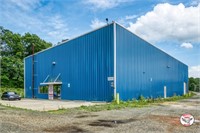 Commercial Building & .59+/- Lot - 5141 Roane State Hwy.