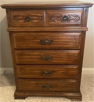 Sumter Cabinet Co. Chest of Drawers