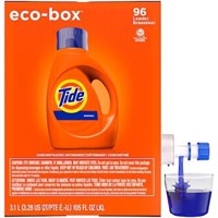 Tide High Efficiency Liquid Laundry Detergent Eco-
