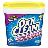 OxiClean Odor Blasters Versatile 80oz Odor and Fab