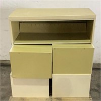 (5) Lateral Filing Drawers