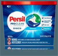 Persil Discs Stain Fighter Laundry Detergent (62-C
