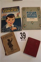 (4) Vintage Books (R1)