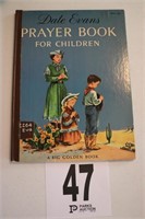 Hardback Dale Evans Prayer Book for Children (R1)