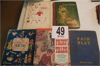 (5) Vintage Books (R1)