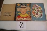 (3) Vintage Books (R1)