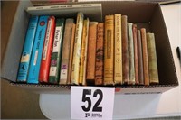 Collection of Vintage Books (R1)