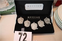 Messiah Collection Die Cast Ornaments in Gift Box