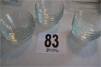 (12) Pyrex Glass Bowls (R1)