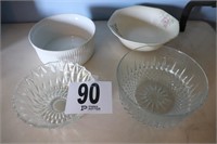 Collection of Bowls (R1)