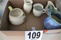 Collection of Pitchers (R1)