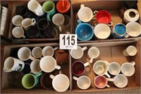 (4) Boxes of Coffee Cups (R1)