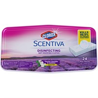 2-CLOROX SCENTIVA Scentiva Tuscan Lavender