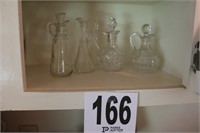 (4) Decanters (R3)
