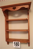 Solid Wood Shelf (15x25") (R3)