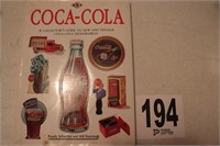 Hardback Coca-Cola Book (R3)