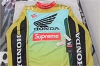 Supreme Honda Fox Racing Moto Jersey Top, Moss