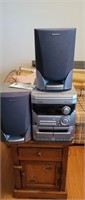 AIWA Stereo System