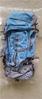 Blue Kelty Hiking Backpack