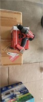 Milwaukee Drill, 2 Batteries & Charger