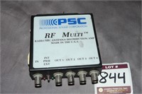 PSC RF Multi Radio Mic Antenna Distribution Amp
