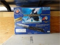 The Polar Express Train set by Lionel