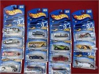 2001 First Editions Series - 15 Cars