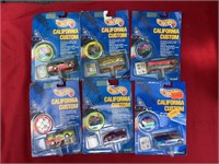 6 California Custom Cars