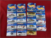 2000 Virtual Collection Cars - 15 cars