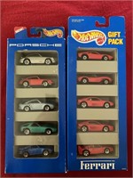 2 Gift Pack 5-Car Packs