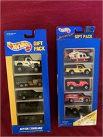2 Gift Pack 5-Car Packs