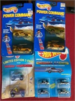 2 Power Command Racers 2 Pack And more