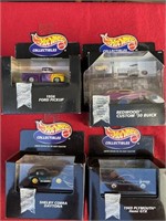 4 Hot Wheels Collectibles for the Adult Collector