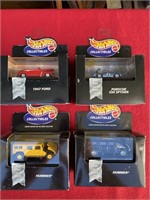 4 Hot Wheels Collectibles for the Adult Collector