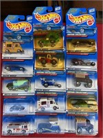 2000 Virtual Collection - 15 Cars