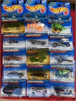 2000 Virtual Collection - 15 Cars