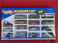 15 Car Gift Set - Speed Fleet Series
