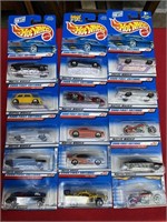 2000 First Editions 15 Cars
