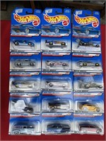 1999 FIrst Editions - 15 Cars