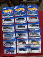 1999 First Editions 15 Cars